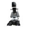 100 - microscopio biologico Trinocular invertito sistema ottico di 400X LED fornitore